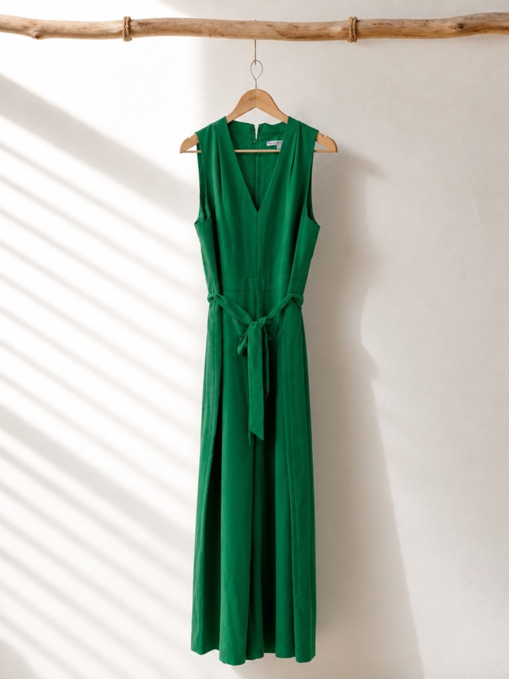 ANTONIO MELANI Vibrant Green Jumpsuit - Picture 6 of 7